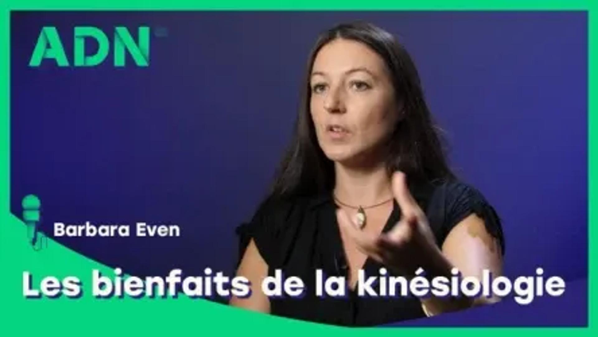 Les bienfaits de la kinésiologie