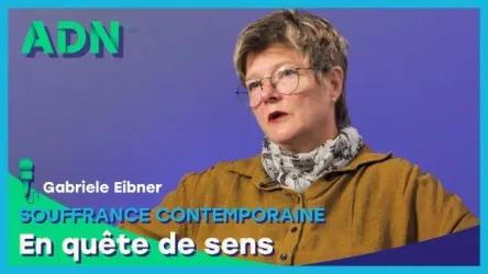 Souffrance contemporaine - En quête de sens