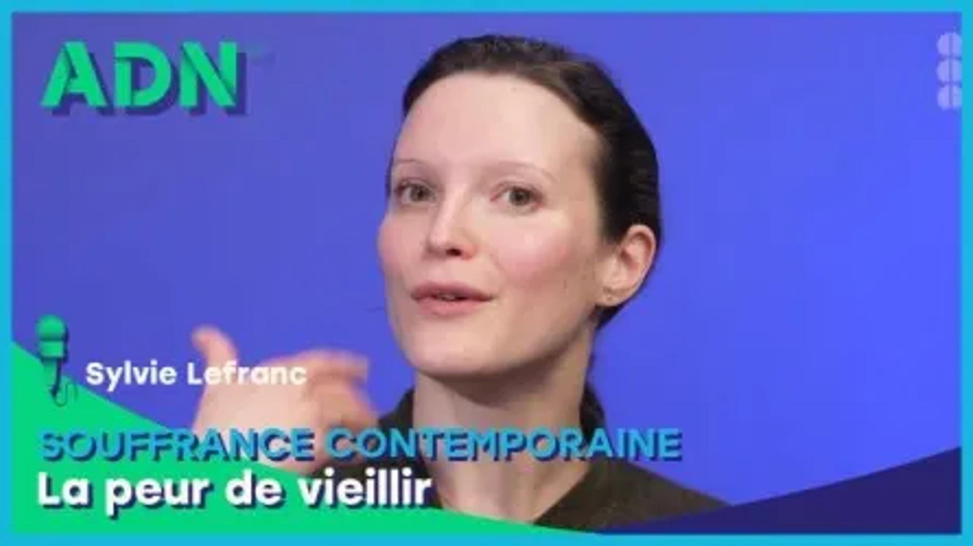 Souffrance contemporaine : La peur de vieillir