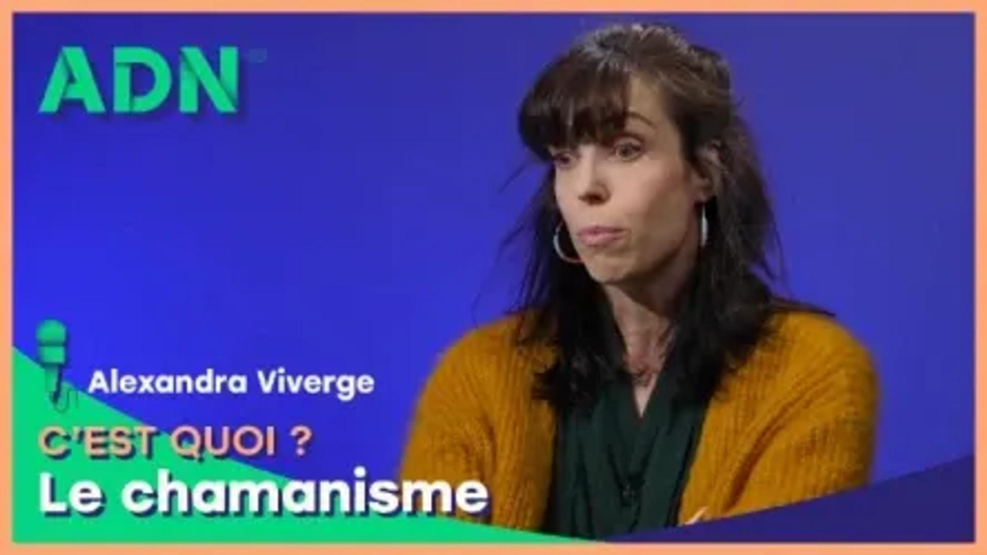 Le chamanisme, c'est quoi ?