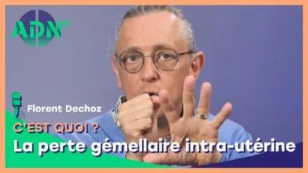 La perte gémellaire intra-utérine, c'est quoi ?