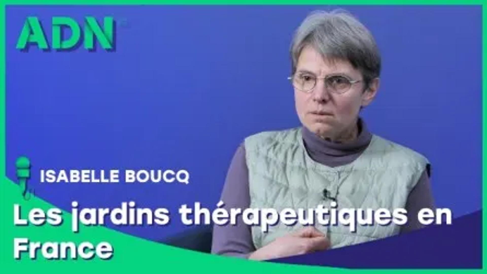 Les jardins thérapeutiques en France