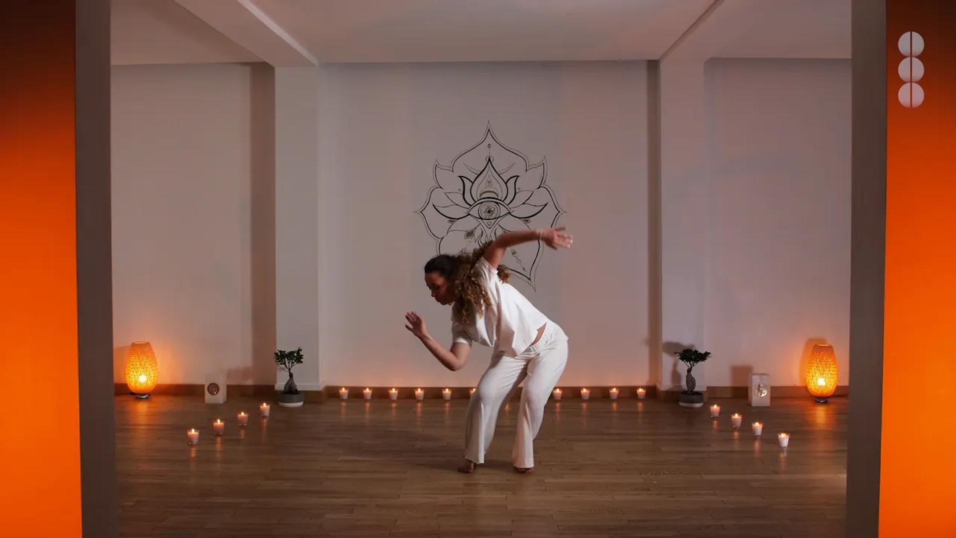 Danse intuitive : Chakra sacré & EAU