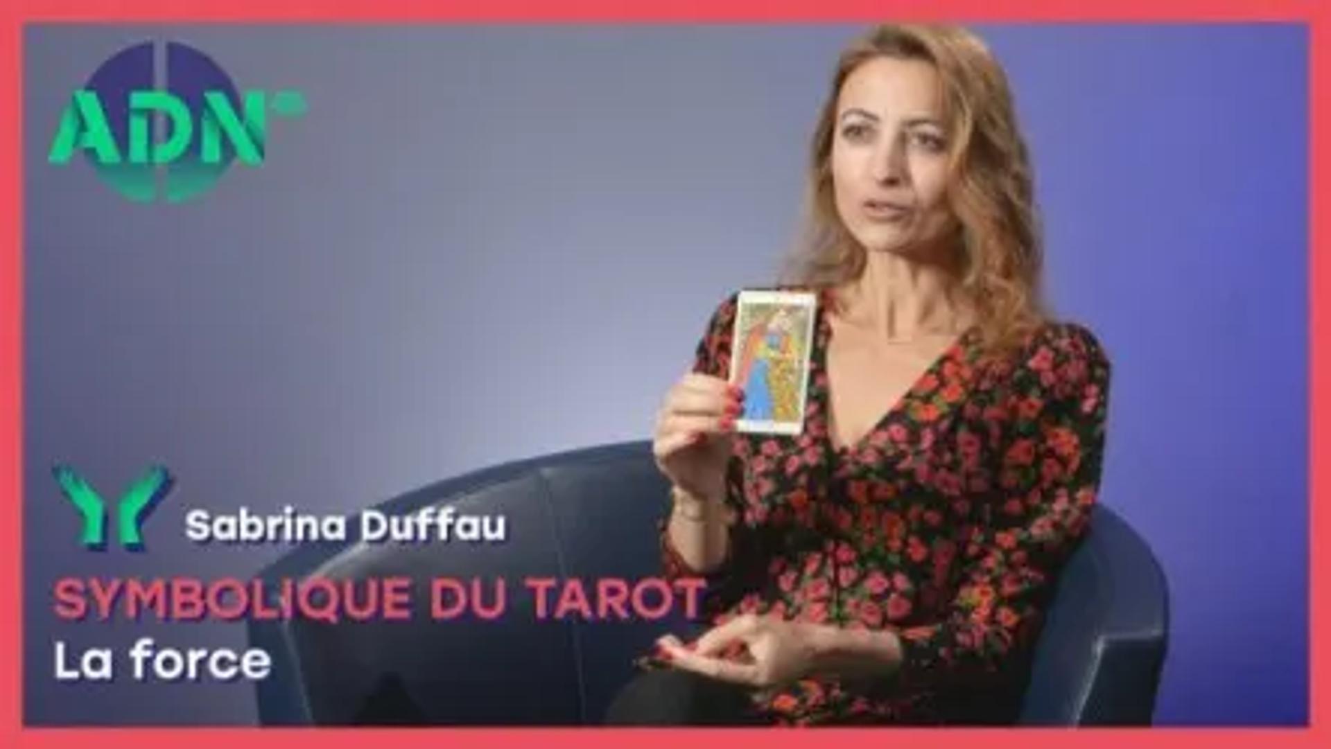 Symbolique du tarot : La force