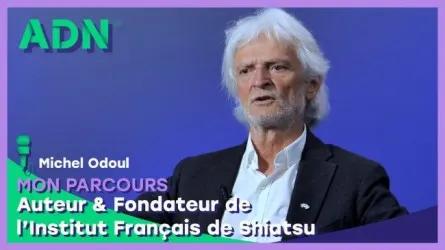 Mon Parcours : Auteur & Fondateur de l’Institut Français de Shiatsu