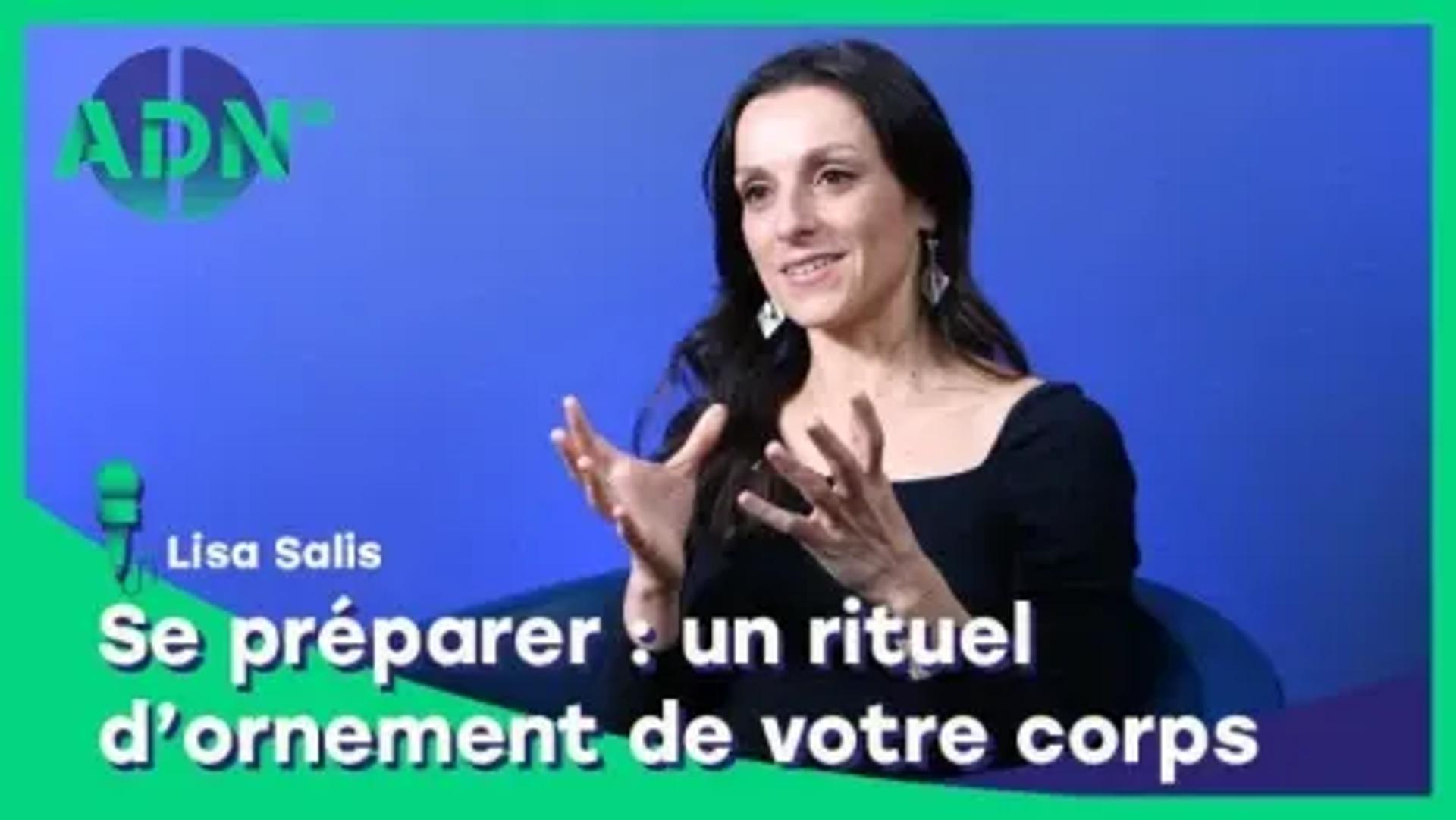 Se préparer : un rituel d’ornement de votre corps