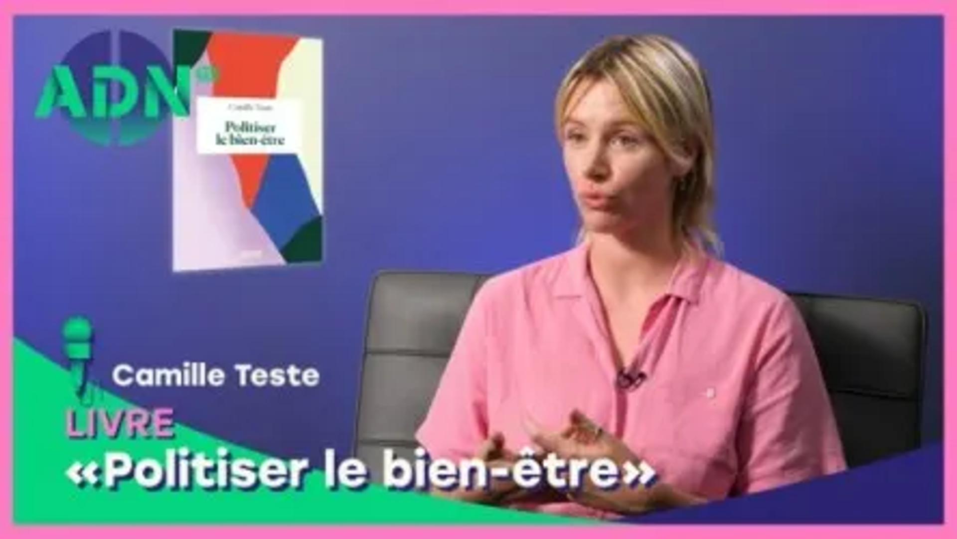 Livre : Politiser le bien-être