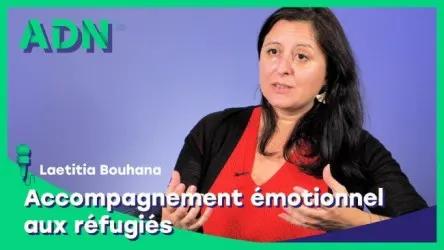 Accompagnement émotionnel aux réfugiés
