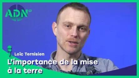 L’importance de la mise à la terre