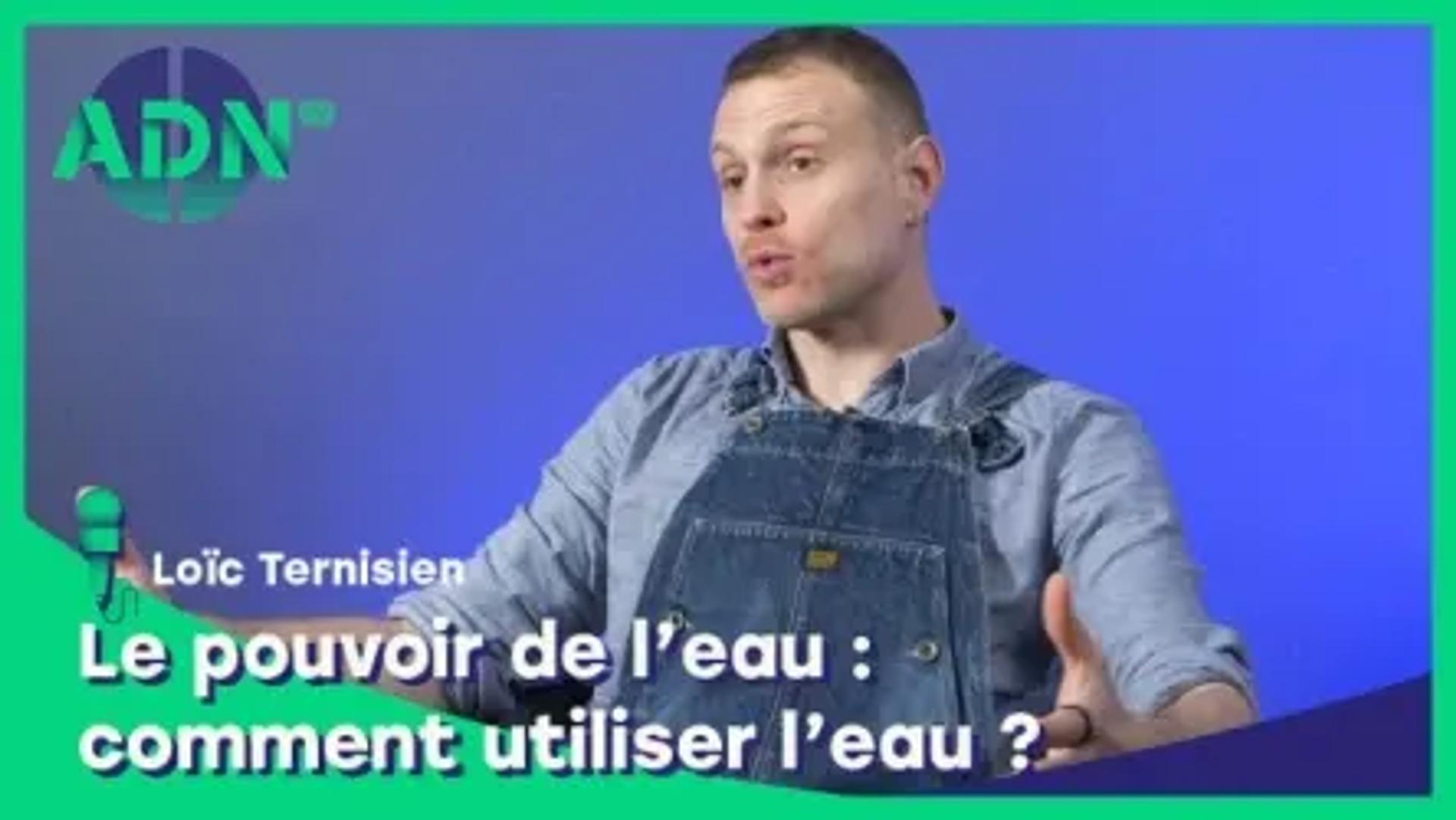 Le pouvoir de l’eau : comment utiliser l’eau ?