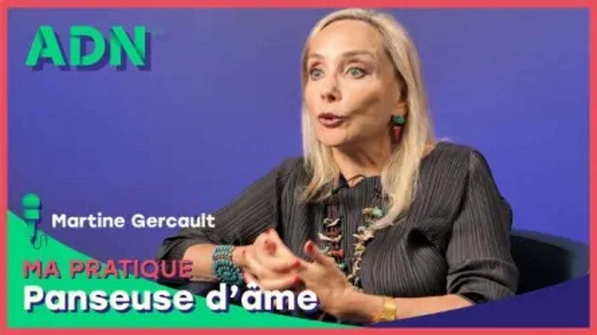 Ma pratique : Panseuse d’âme