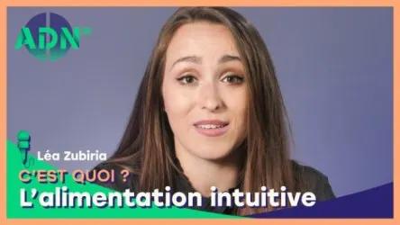 L’alimentation intuitive, c’est quoi ?