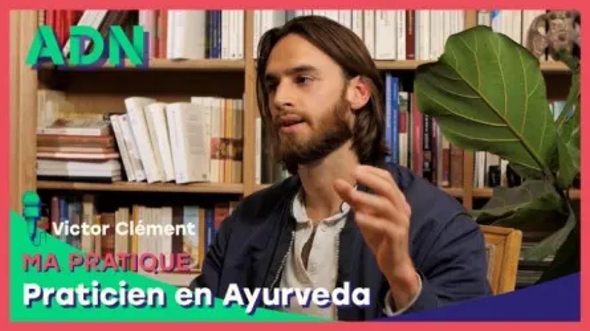 Ma pratique : Praticien en Ayurveda