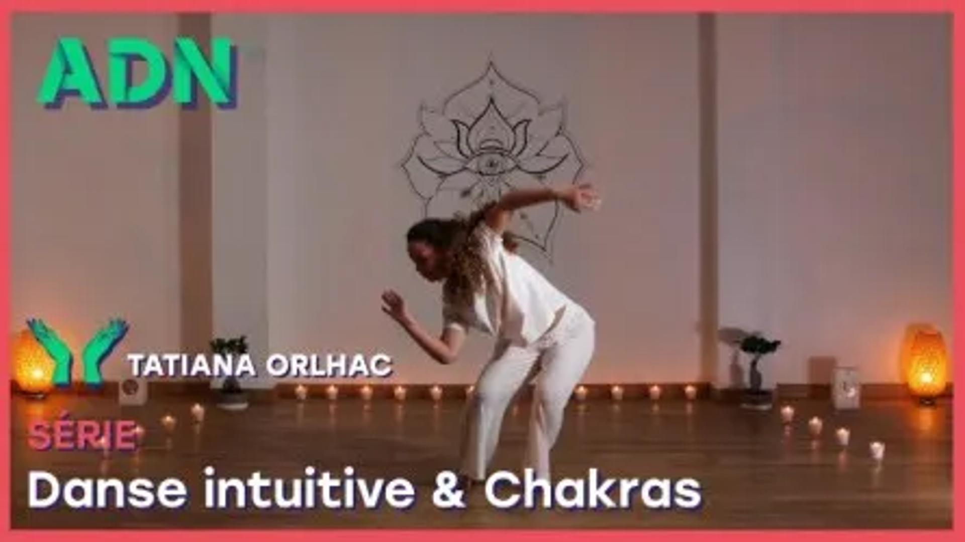 Danse intuitive & Chakras - Série
