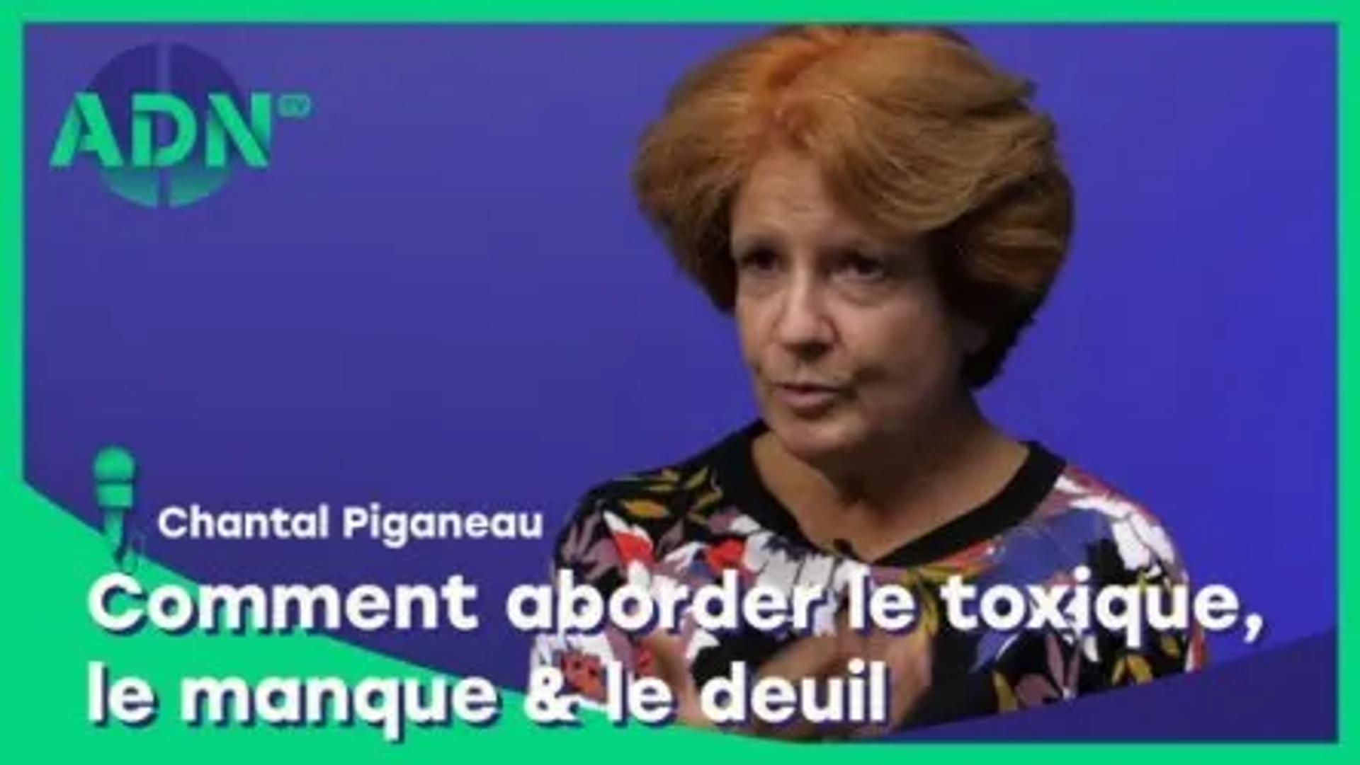Comment aborder le toxique, le manque & le deuil