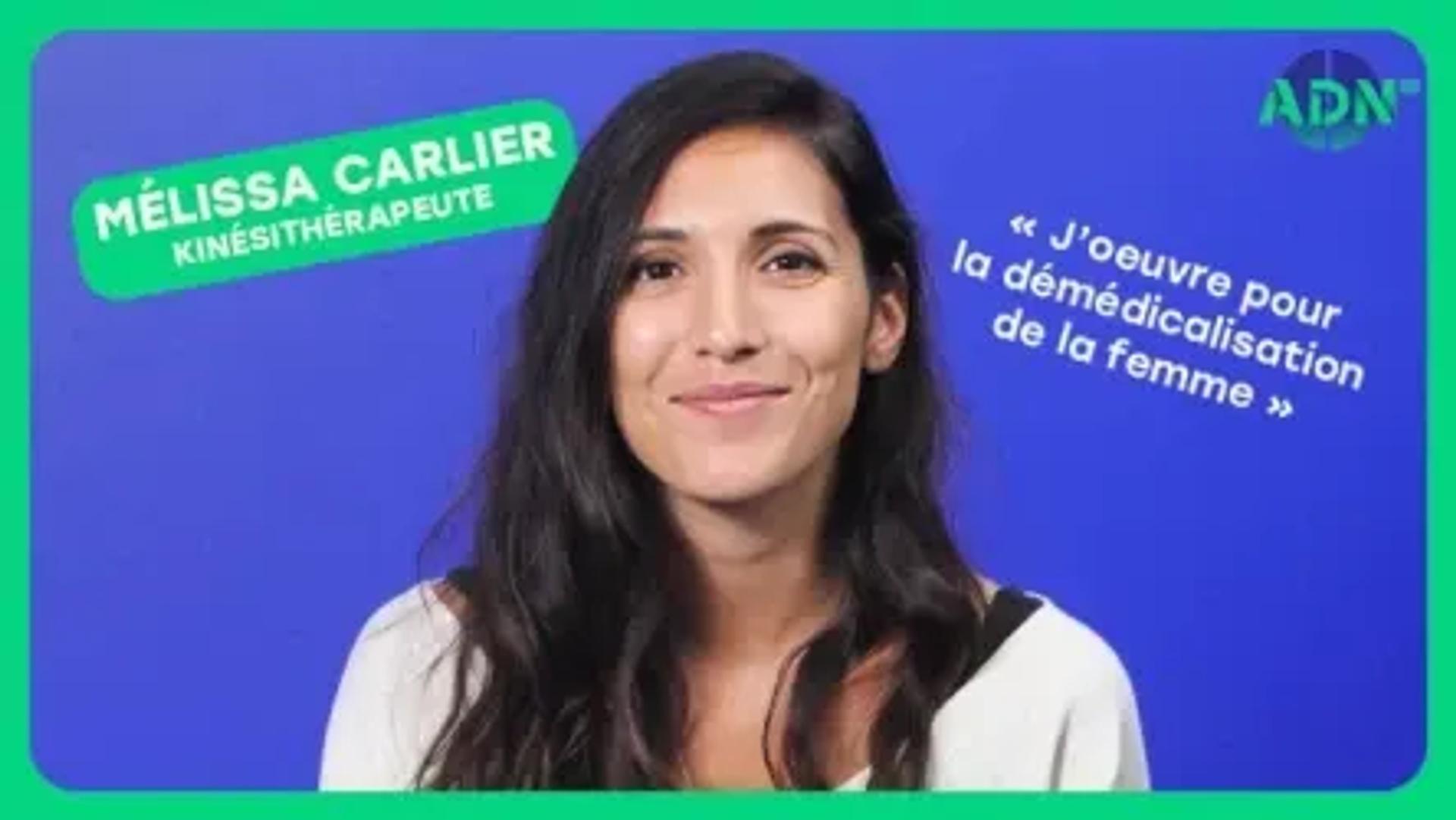 Mon Parcours : La démédicalisation de la femme