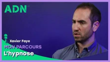 Mon parcours : L'hypnose