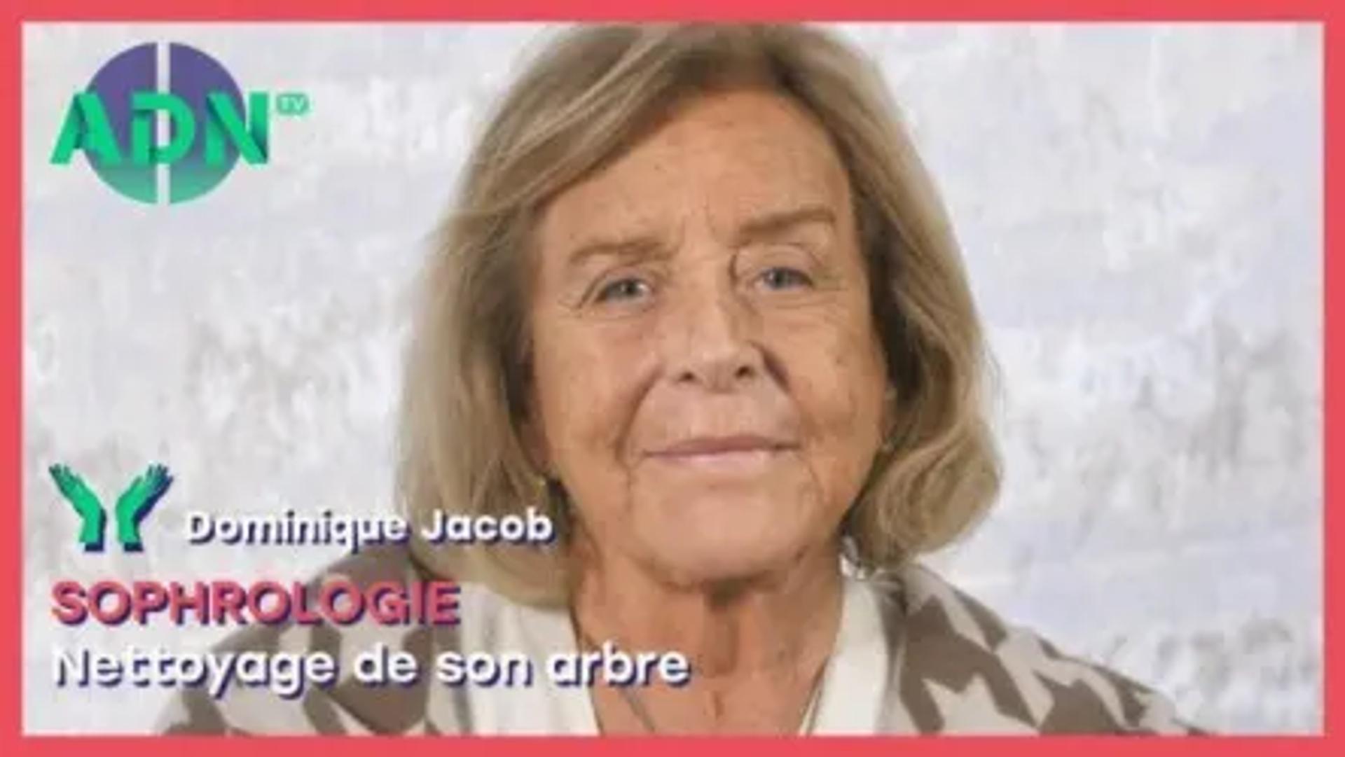 Sophrologie : Nettoyage de son arbre
