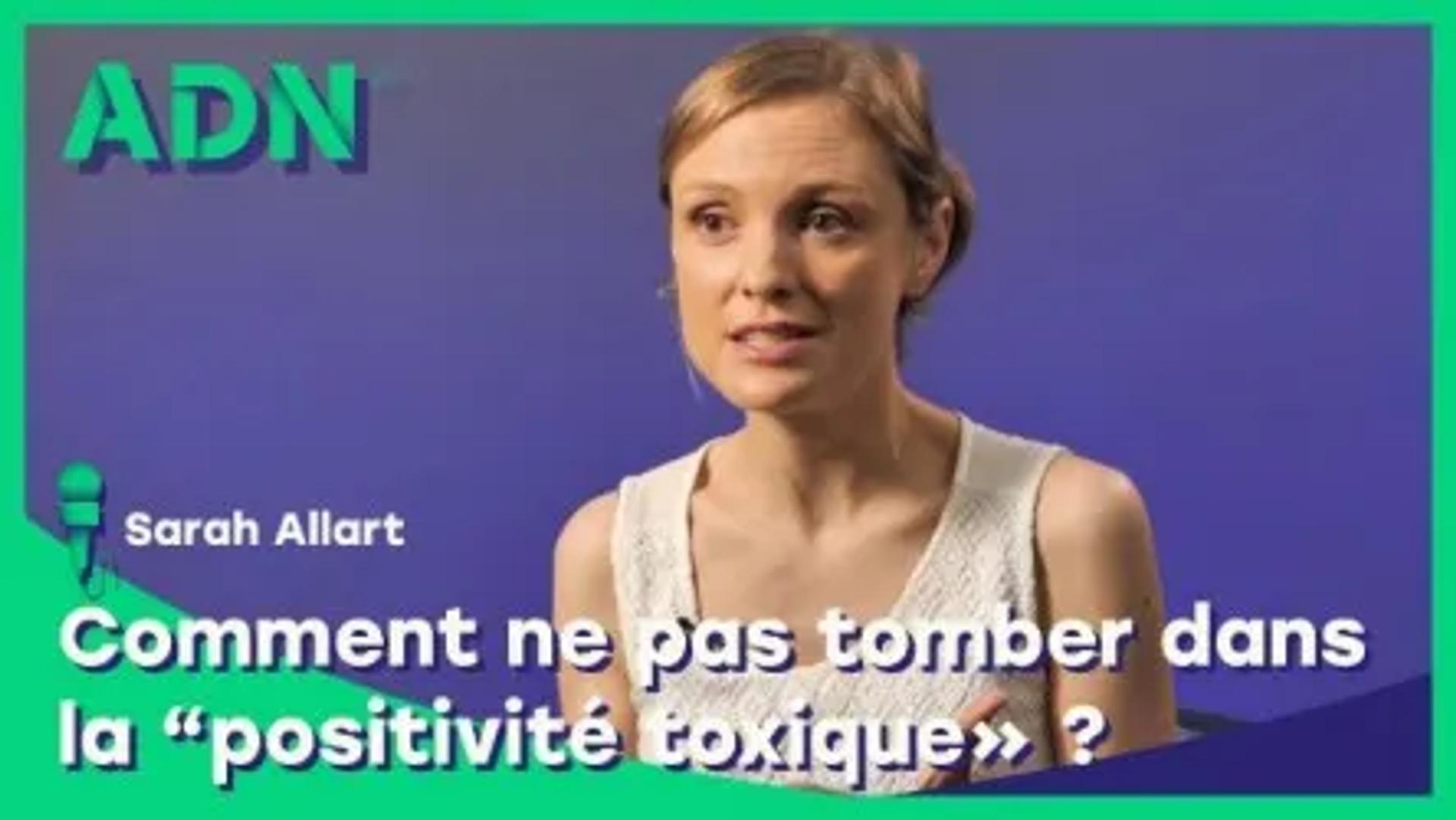 Comment ne pas tomber dans la “positivité toxique" ?