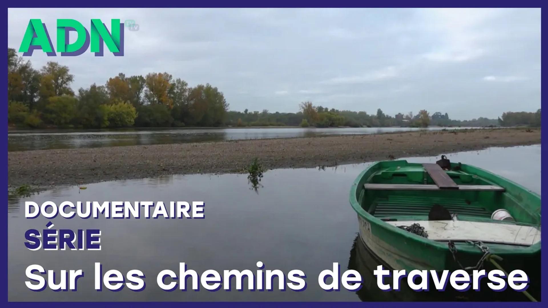 Sur les chemins de traverse - Série