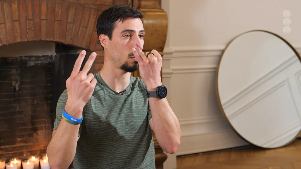 Respiration : Etre plus concentré