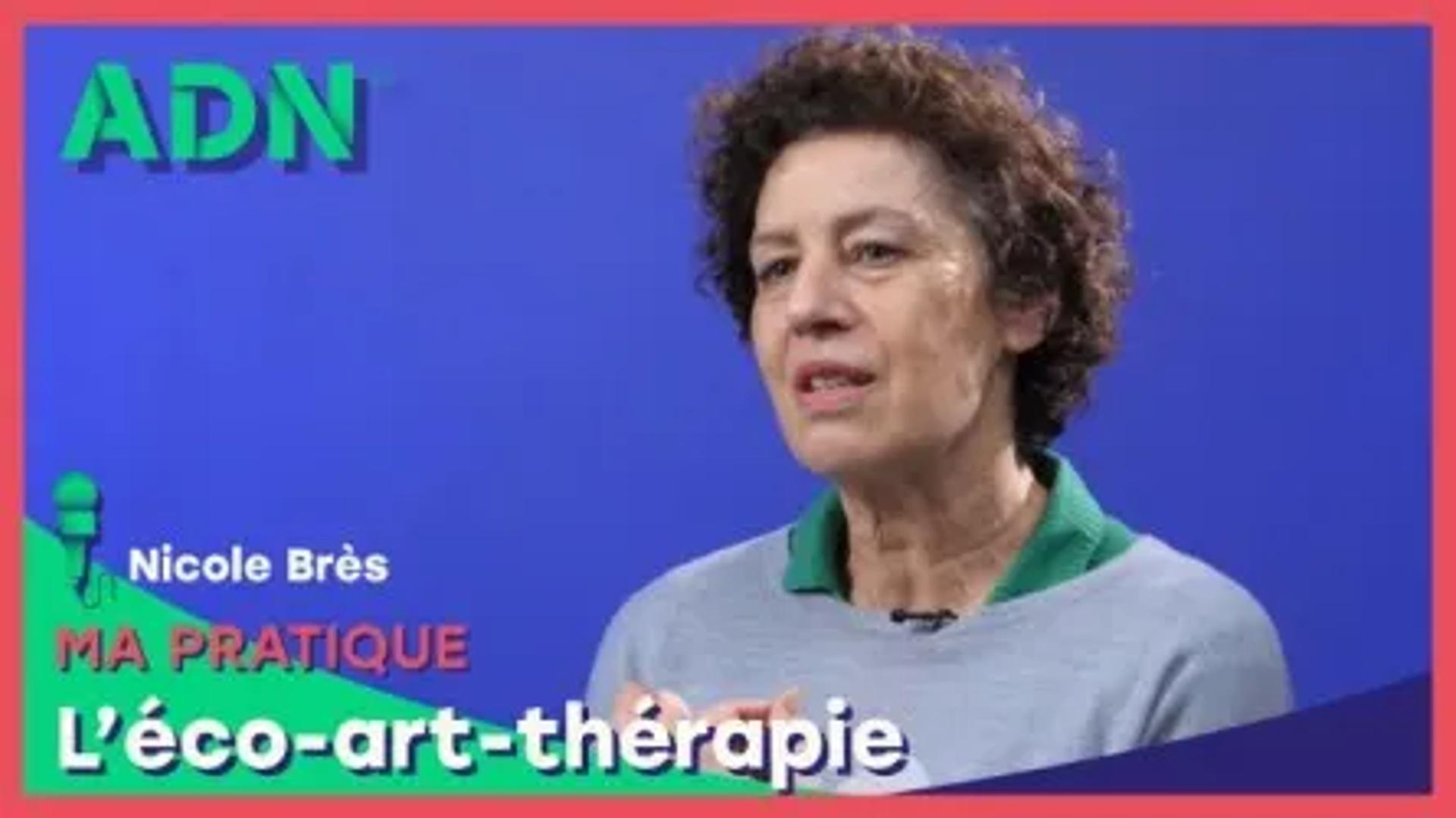 Ma pratique : L'éco-art-thérapie