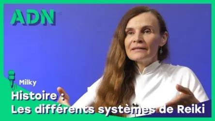 Histoire : Les differents systèmes de Reiki