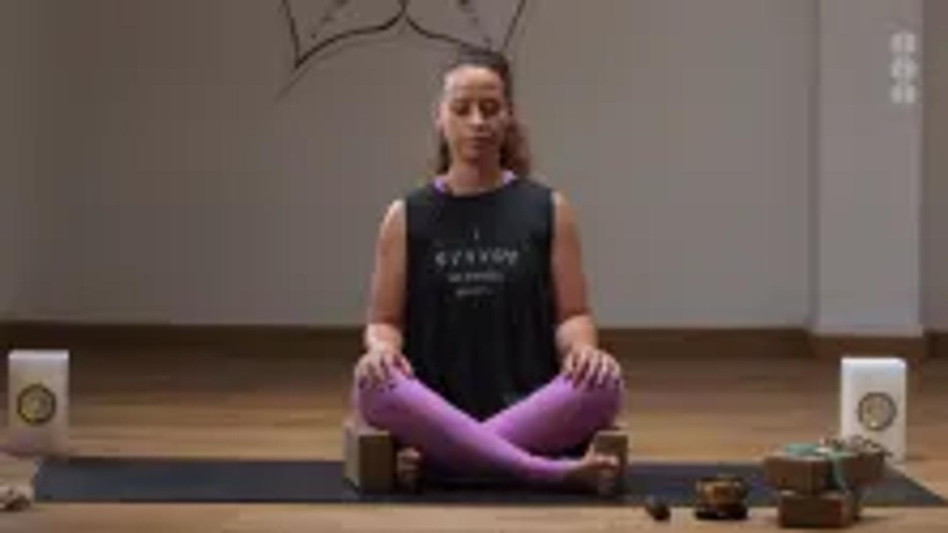 Initiation à la médiation et à la respiration