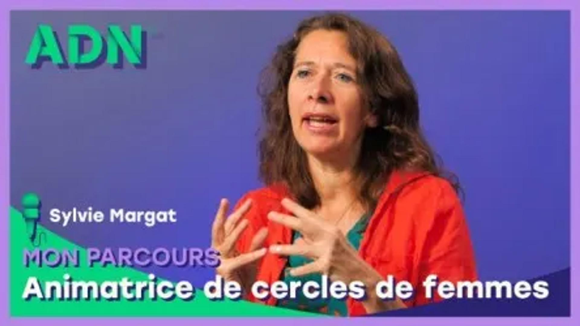 Mon Parcours : Animatrice de cercles de femmes