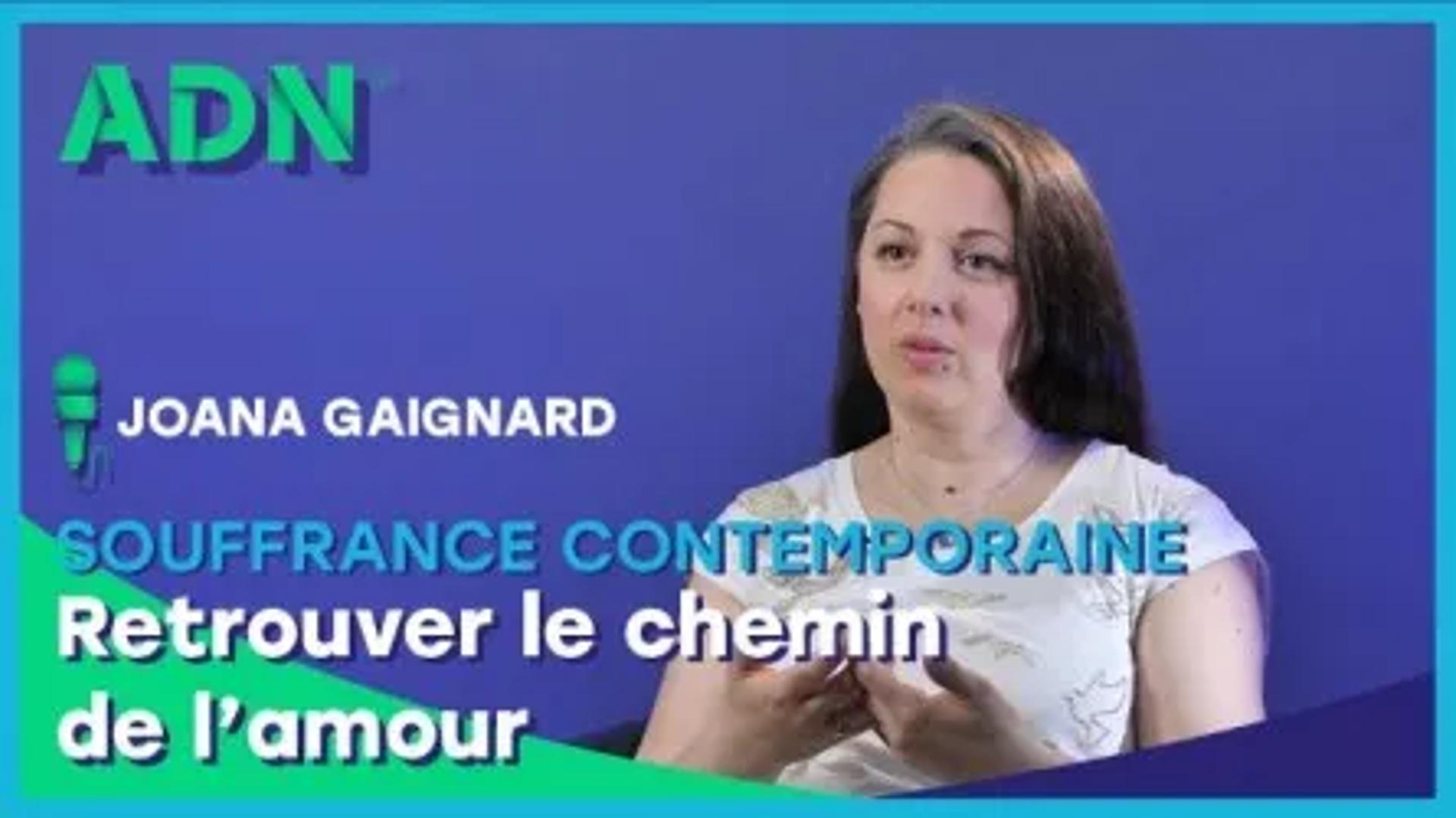 Souffrance contemporaine - Retrouver le chemin de l’amour