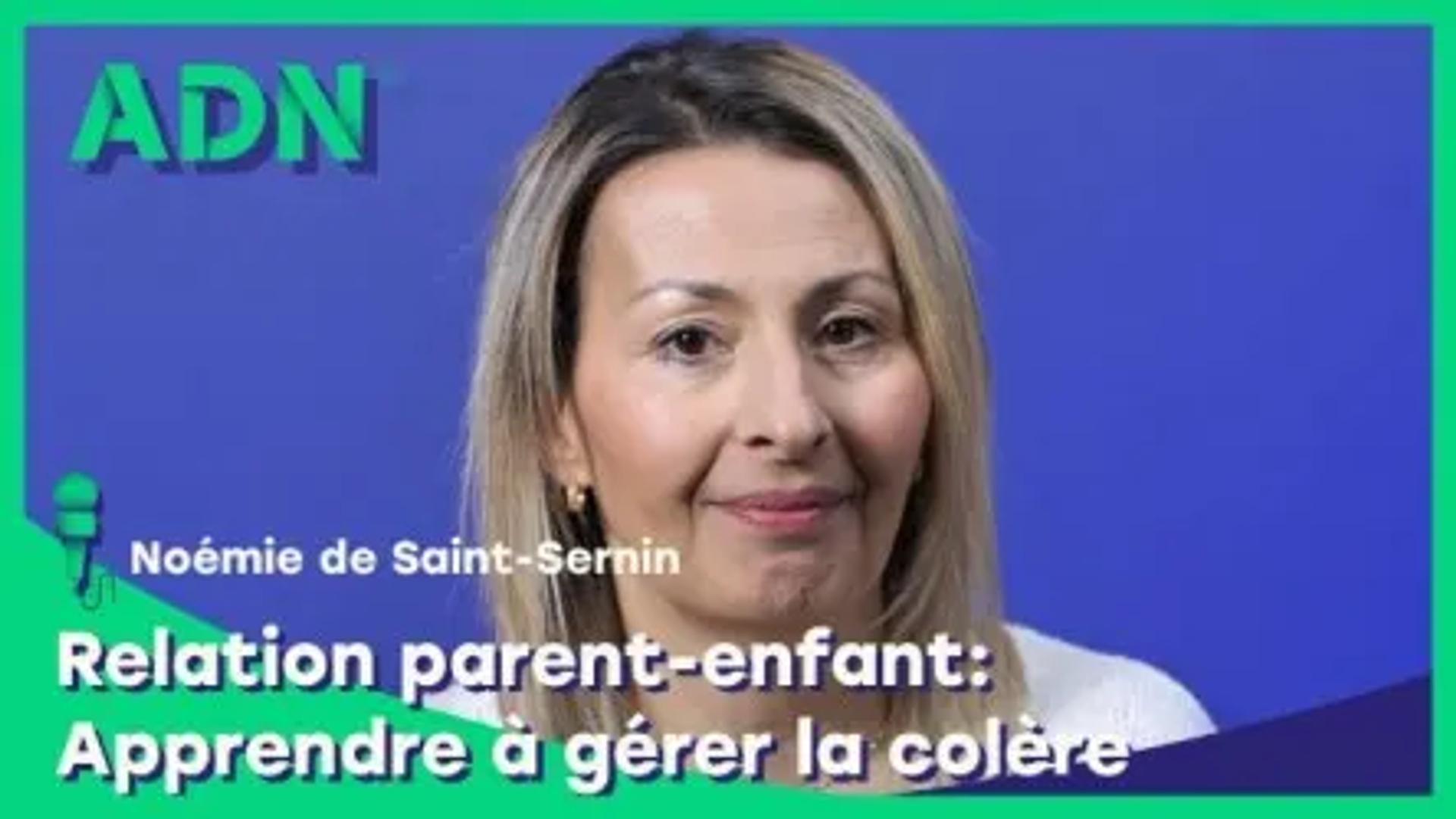 Relation parent-enfant : Apprendre à gérer la colère
