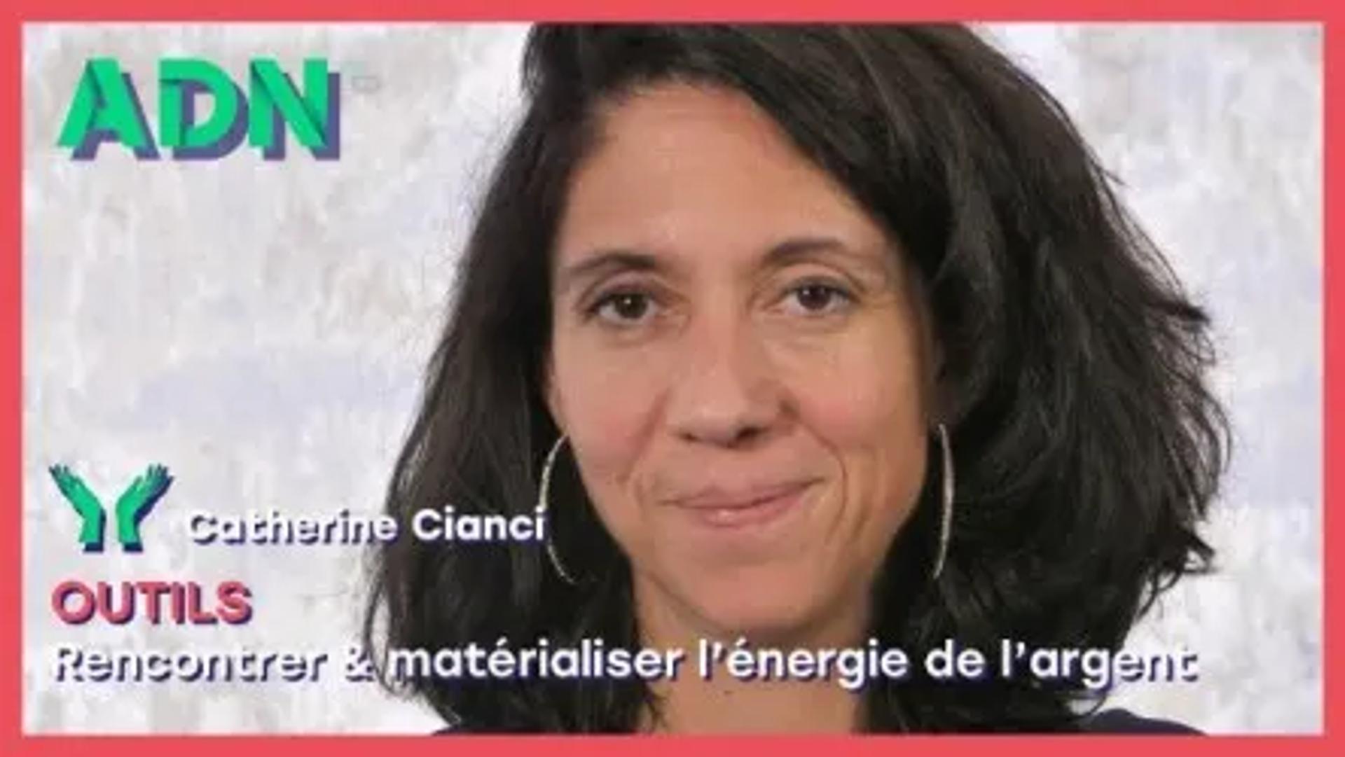 Rencontrer & matérialiser l’énergie de l’argent