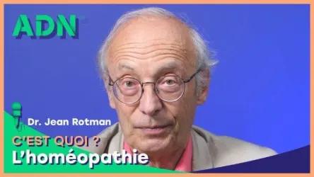 L'homéopathie, c'est quoi ?