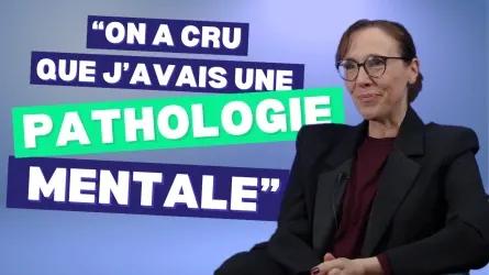 "Je perçois l’invisible"