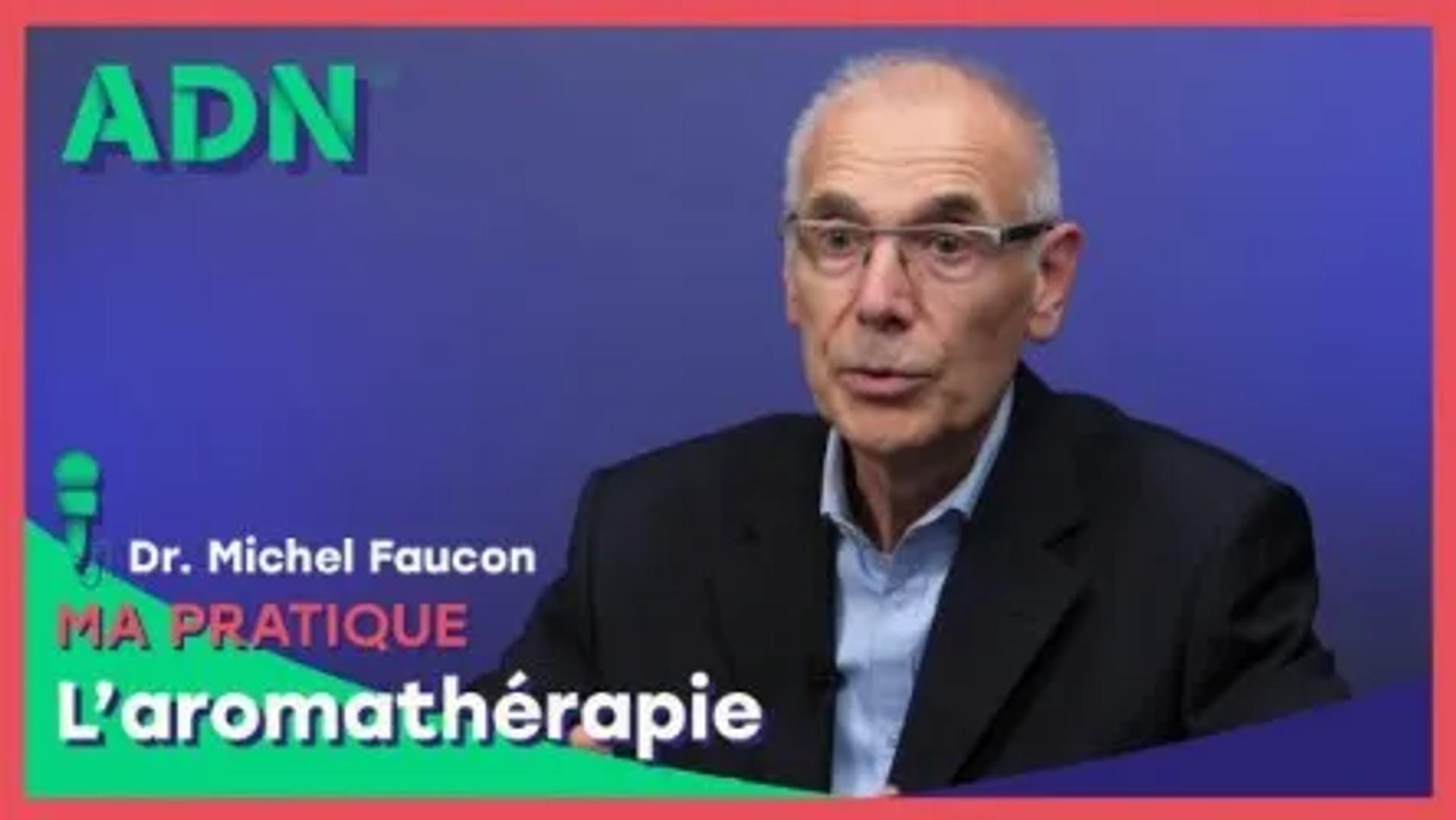 Ma pratique : L'aromathérapie