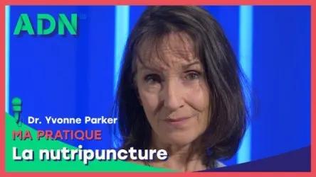 Ma pratique : La nutripuncture