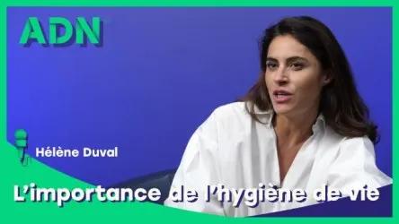 L'importance de l'hygiène de vie