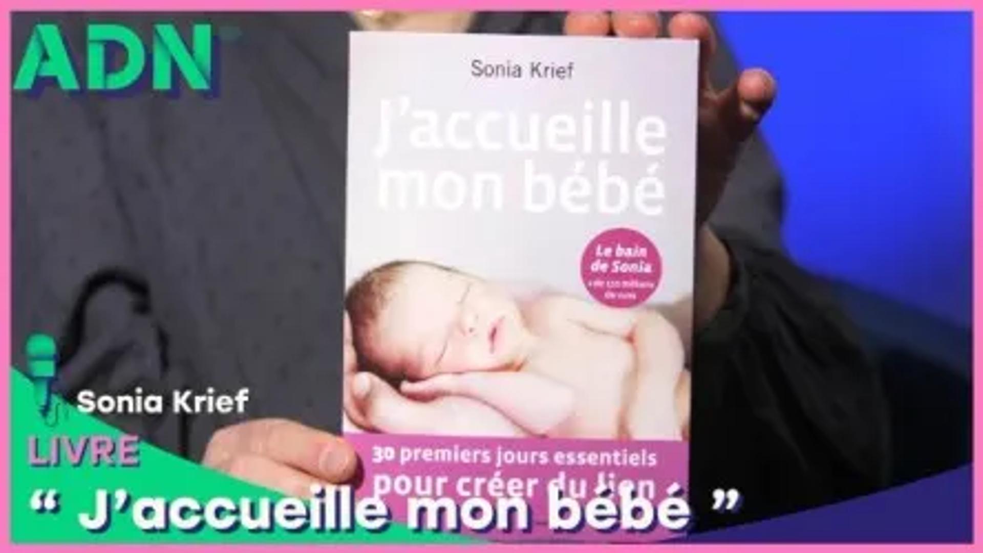 Mon livre : J’accueille mon bébé