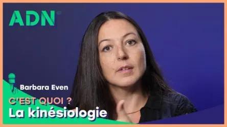 La kinésiologie, c'est quoi ?