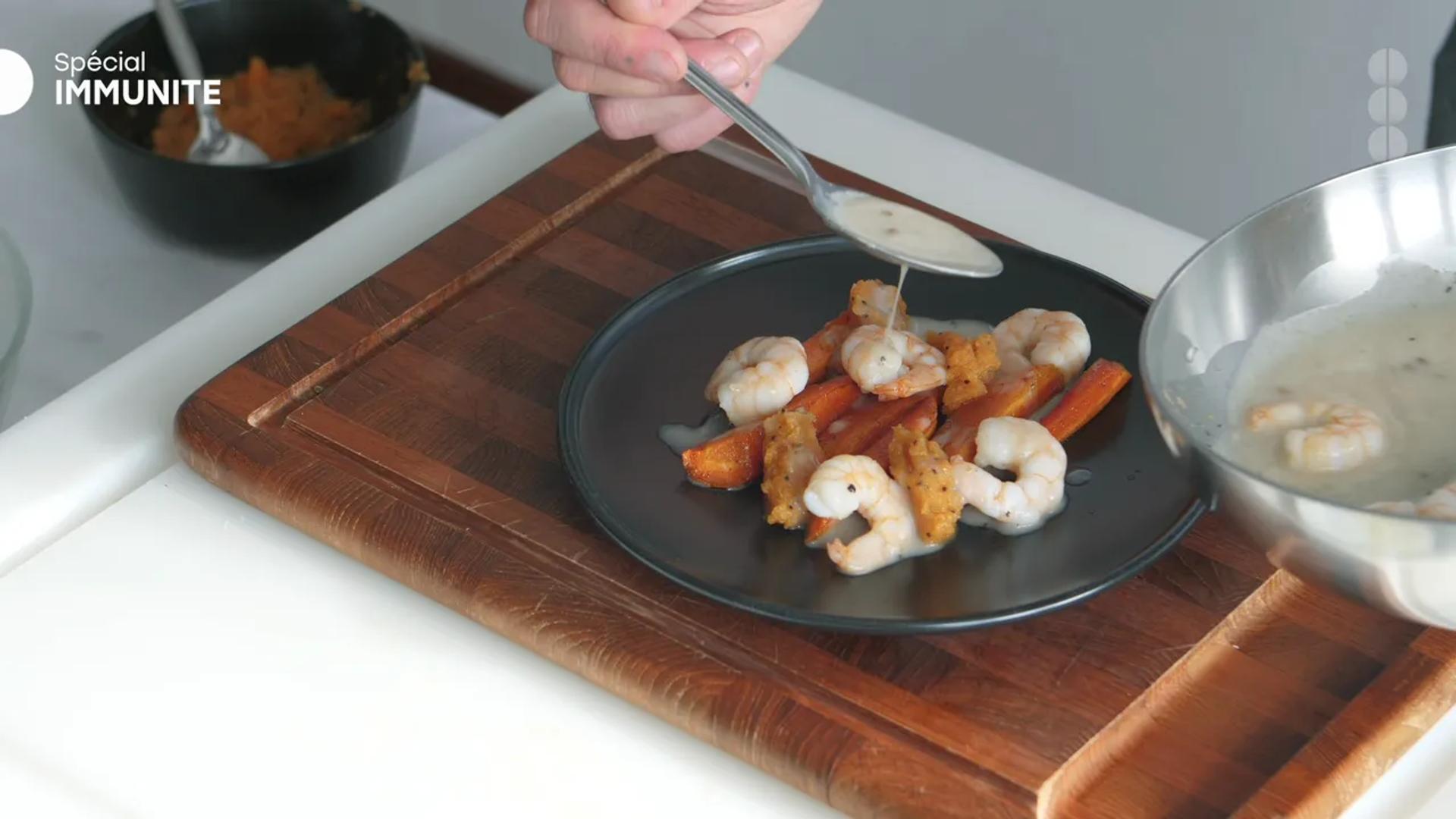 Cuisine & Plantes : Booster son immunité