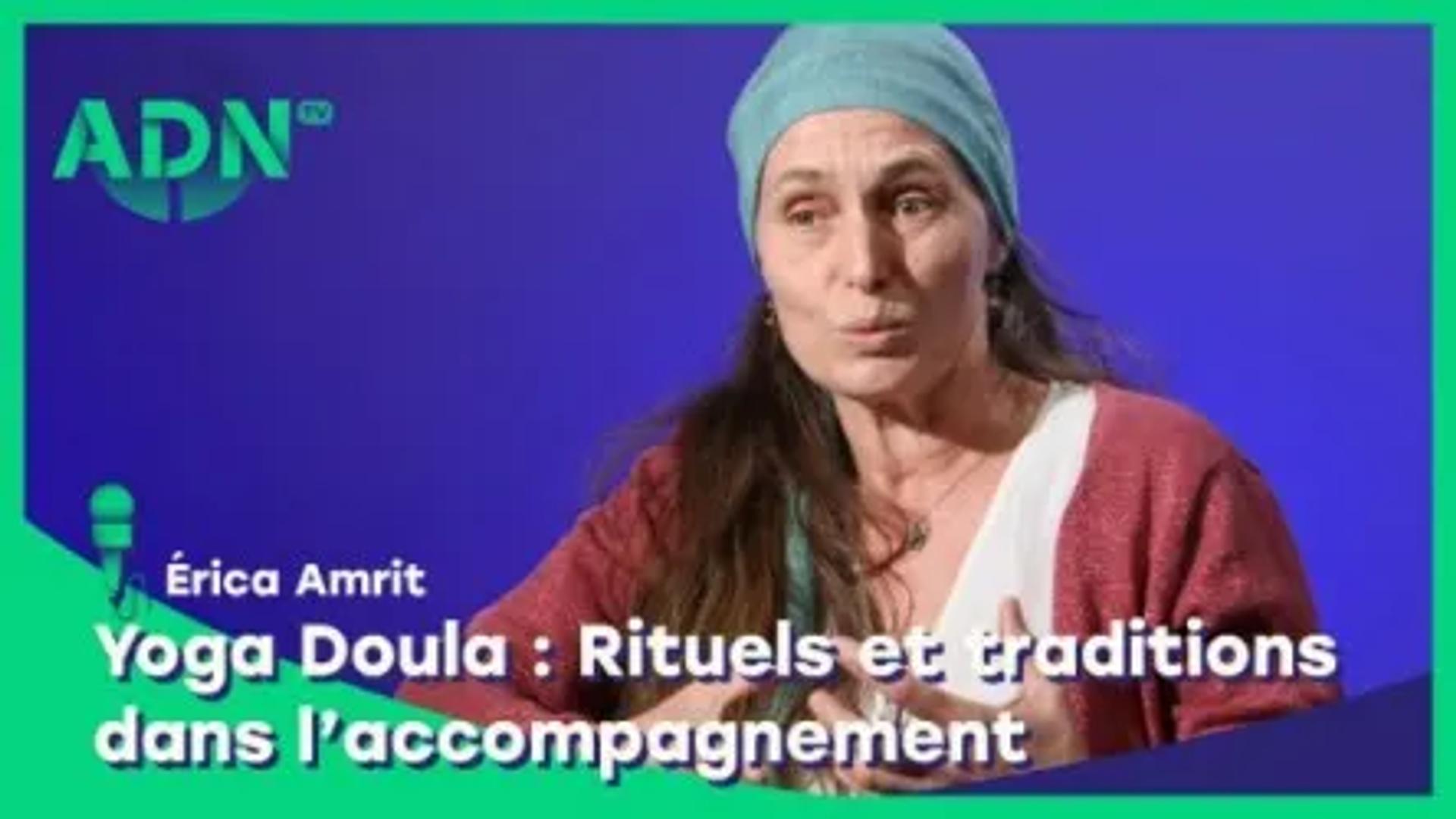 Yoga Doula : Rituels et traditions dans l’accompagnement