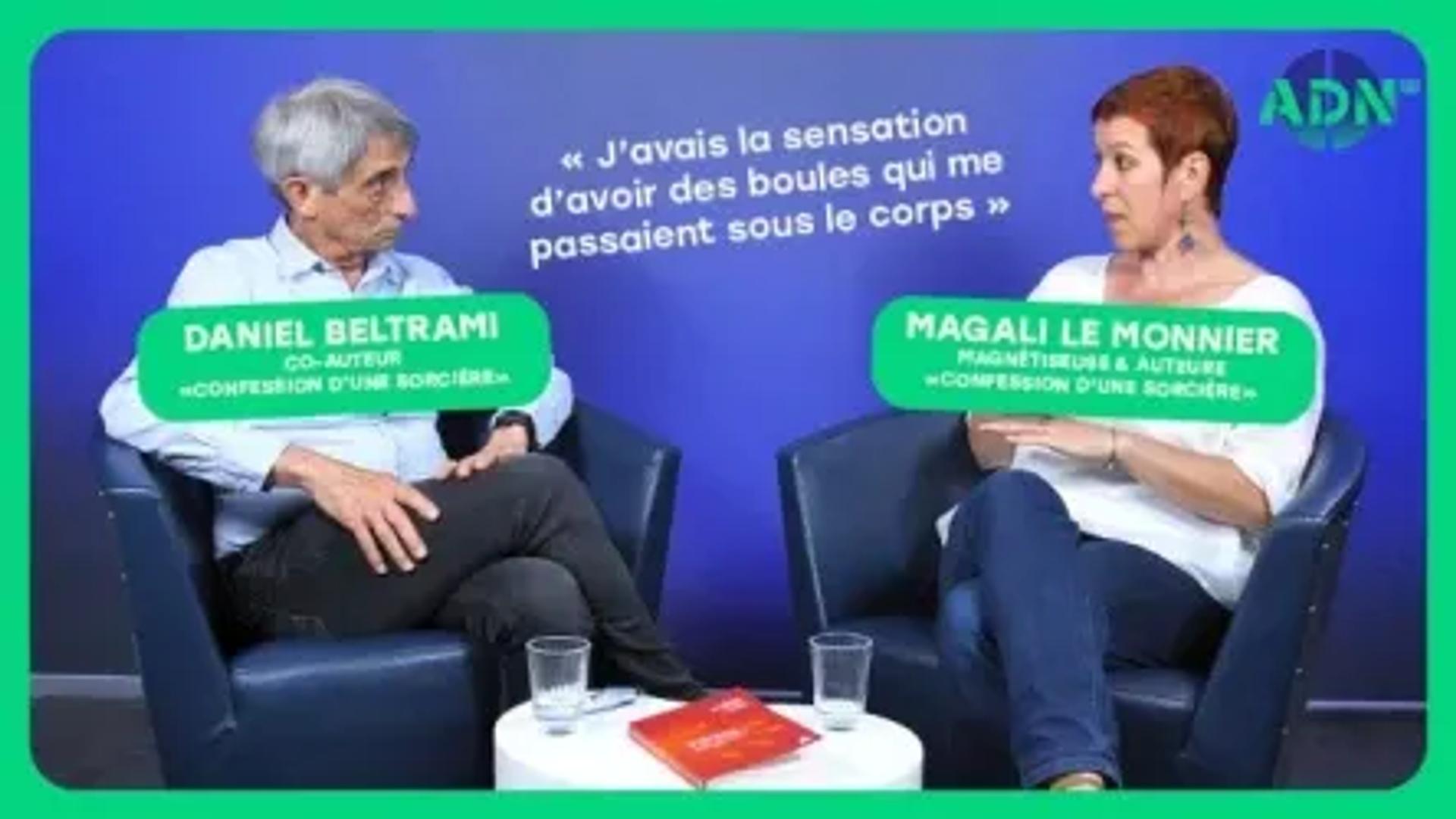 Ma Pratique : Magnétiseuse et coupeuse de feu