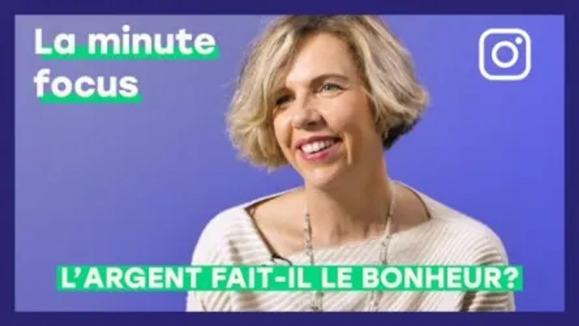 L'argent fait-il le bonheur ?