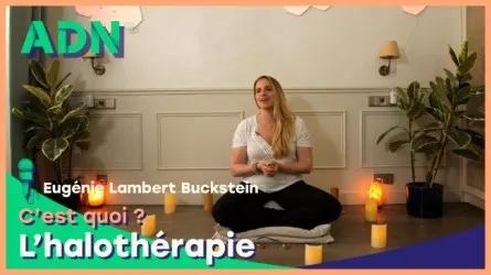 L’halothérapie, c’est quoi ?