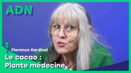 Le cacao : Plante médecine