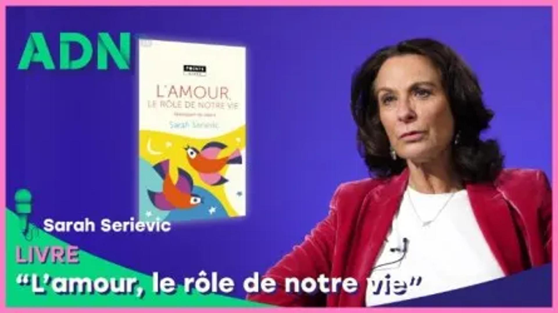 Livre : L’amour, le rôle de notre vie