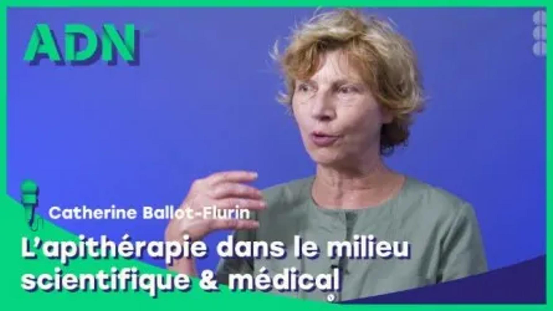 L'apithérapie dans le milieu scientifique & médical