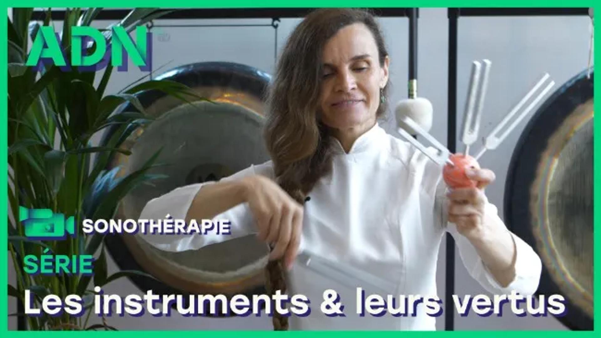 À la découverte des instruments et de leurs vertus