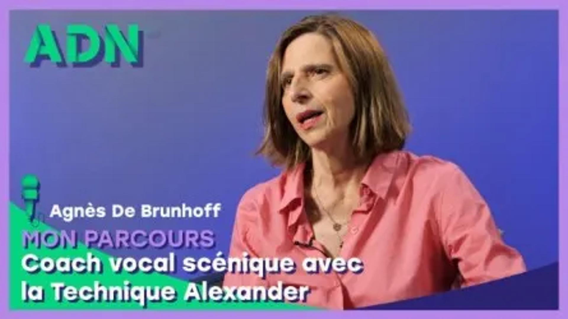 Mon Parcours : Coach vocal scénique avec la Technique Alexander