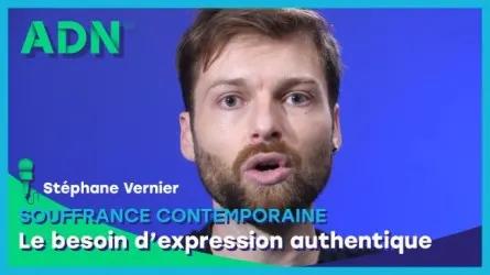 Souffrance contemporaine : Le besoin d'expression authentique